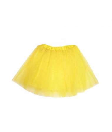 Tutu Skirt Yellow BUY